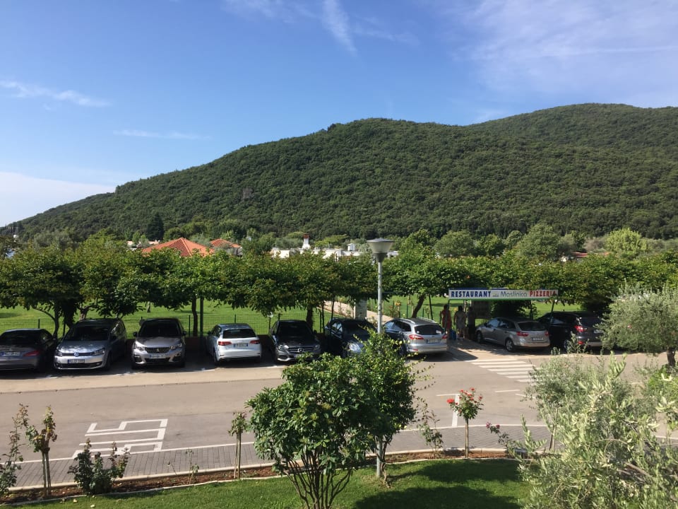 Ausblick Oliva Camping - Maslinica Resort