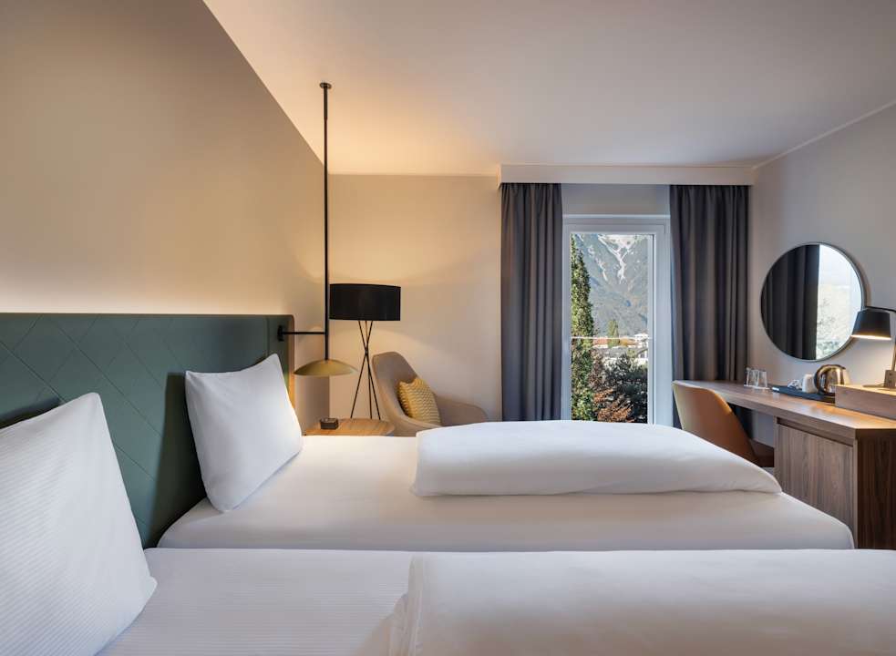 Zimmer Hilton Garden Inn Innsbruck Tivoli