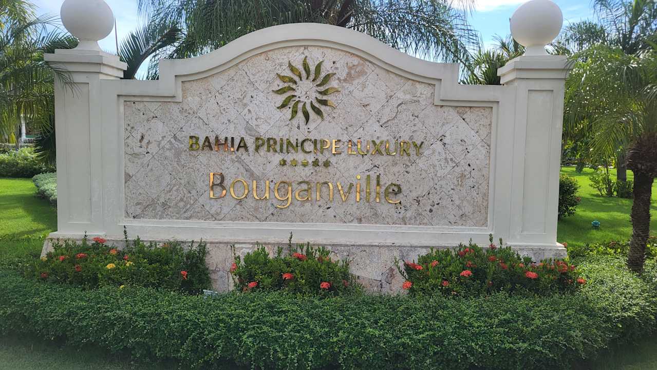 Außenansicht Bahia Principe Luxury Bouganville