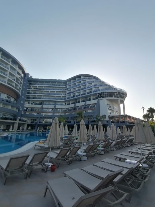 Pool Seaden Sea Planet Resort & Spa