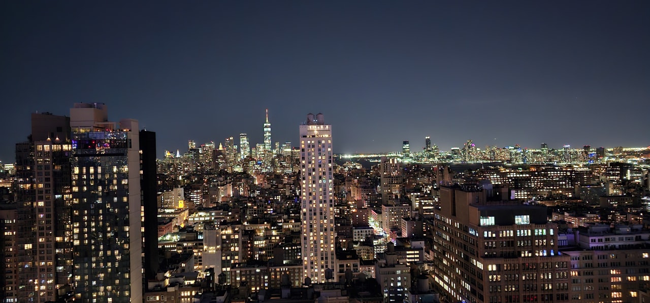 Ausblick SpringHill Suites by Marriott New York Manhattan Chelsea