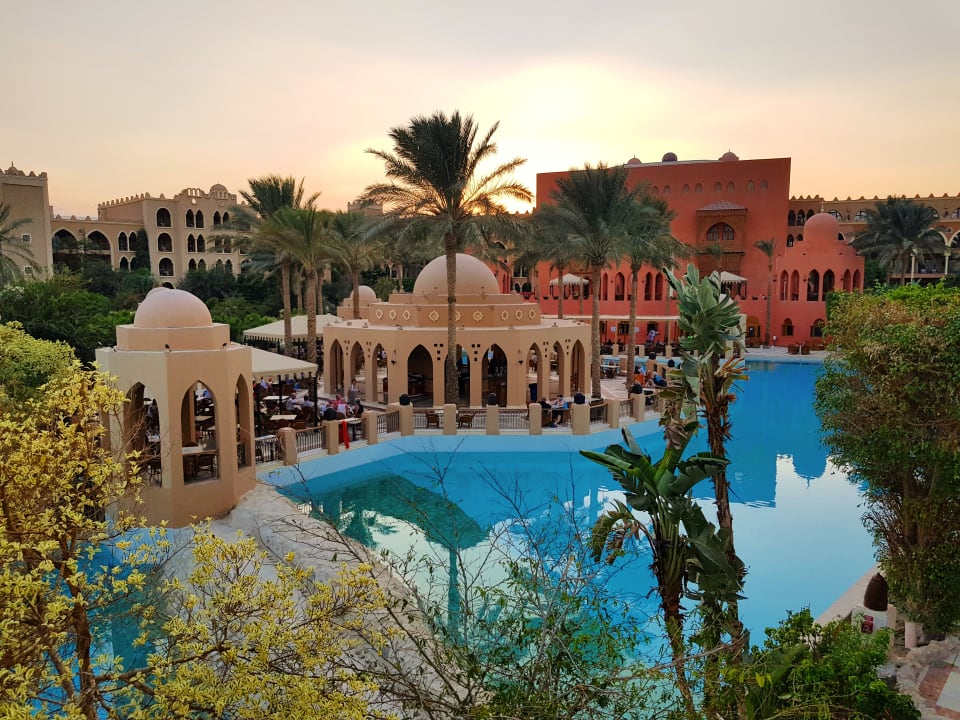 Pool Makadi Palace