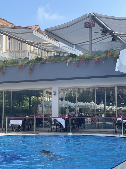 Pool Side Village Hotel