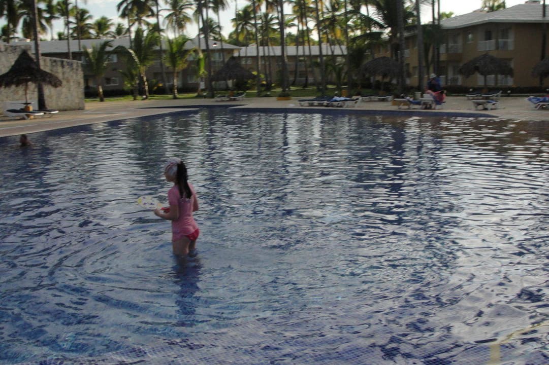 Pool Grand Sirenis Punta Cana Resort & Aquagames