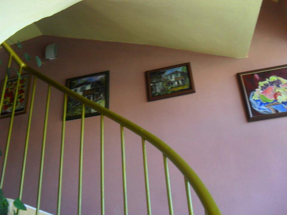 Hol i piękne obrazy Marioli Hotel Rozalia