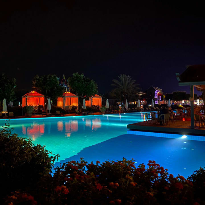 Pool Limak Lara Deluxe Hotel & Resort