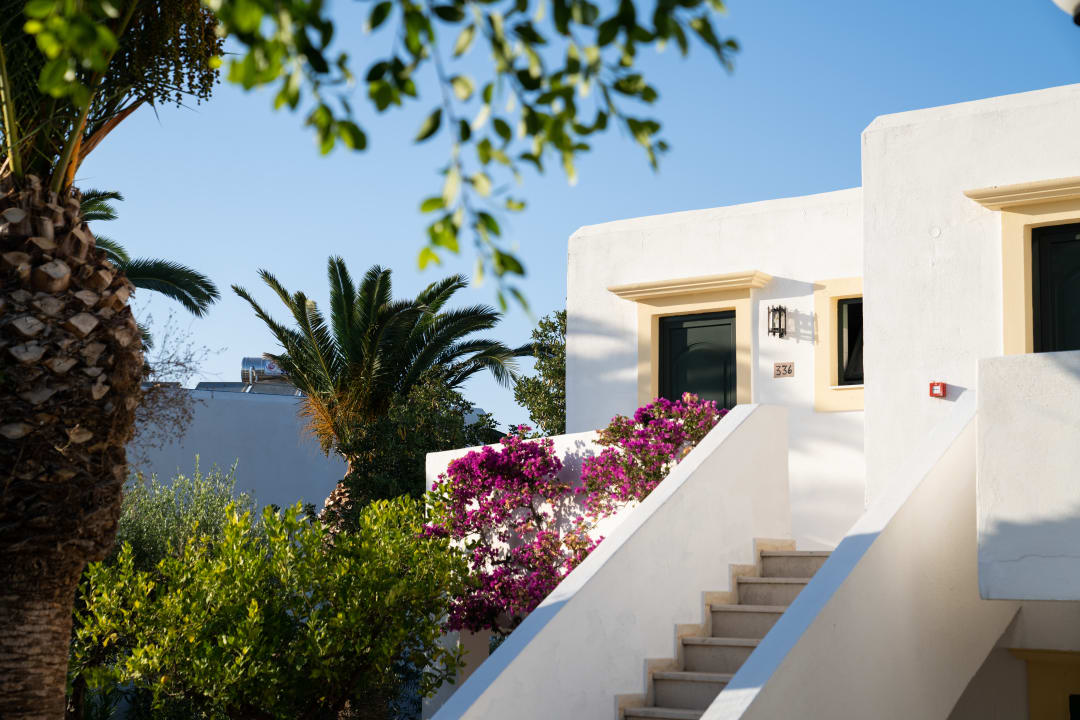 Außenansicht TUI SUNEO Chrissi Amoudia