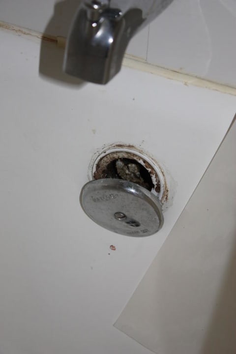 Badewanne New York's Hotel Pennsylvania