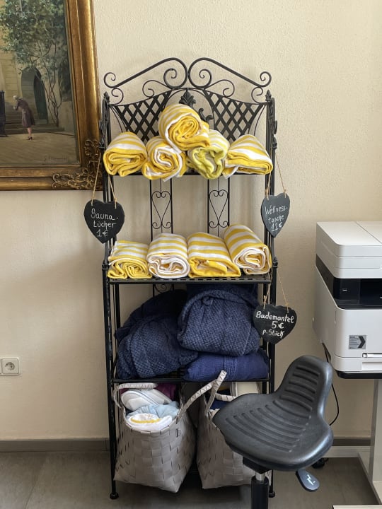 Sport & Freizeit Romantica Hotel Blauer Hecht