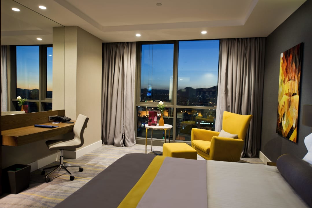 Executive Room Radisson Blu Hotel Kayseri