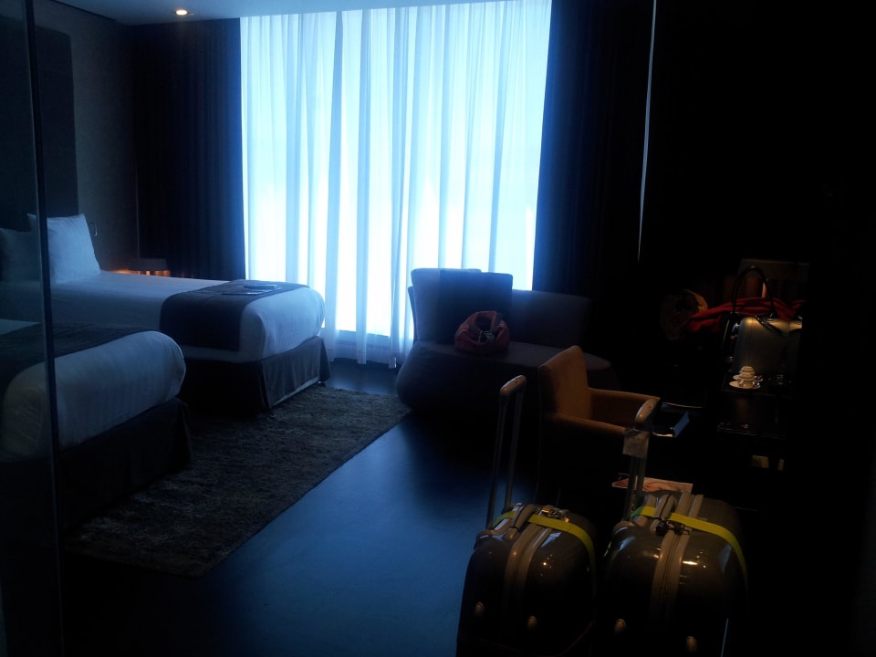 Zimmer The Canvas Hotel Dubai MGallery By Sofitel