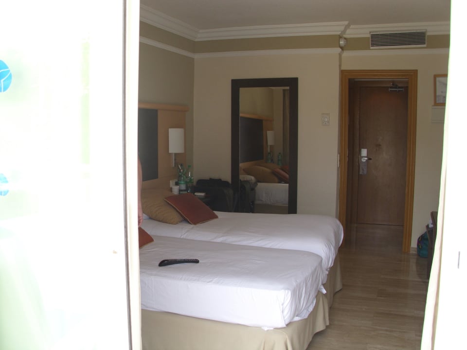 Balkonsicht zum Zimmer Grupotel Los Principes & Spa
