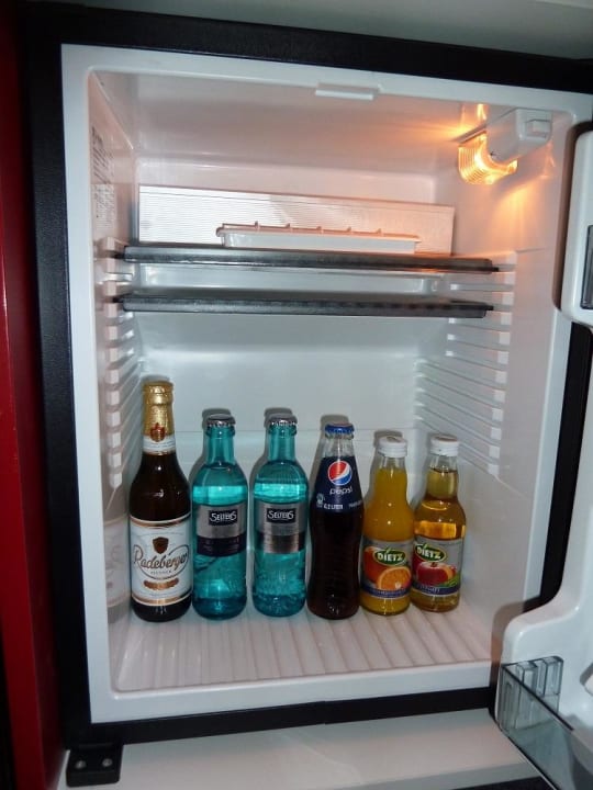 Minibar inkl. DORMERO Hotel Hannover