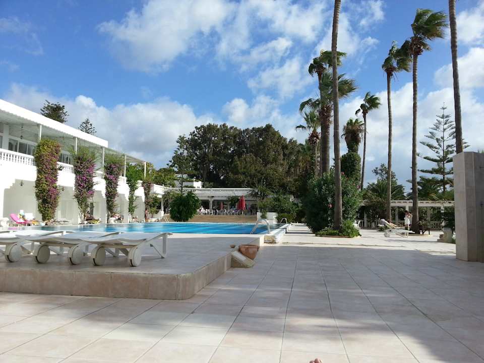 Pool Movie Gate Miramar