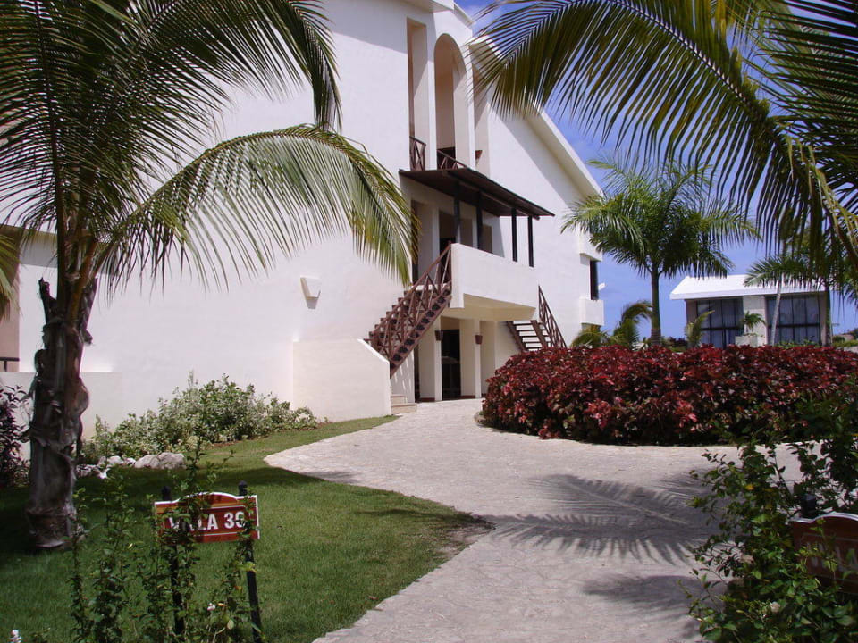 Eingang Villa 36 Catalonia Royal Bavaro - Adults only