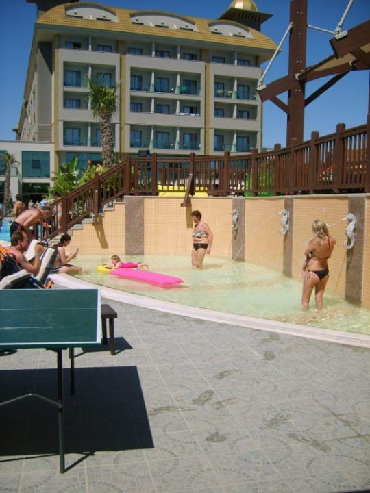 Kinderbecken Aydinbey Kings Palace & Spa