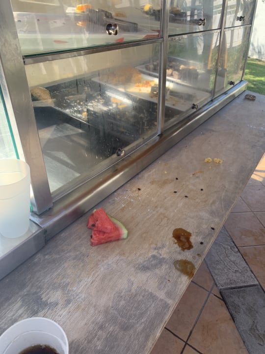 Gastro TUI KIDS CLUB Alex Beach