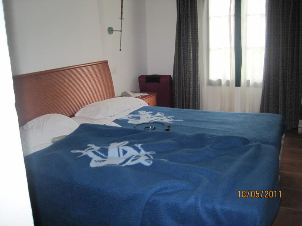 Schlafzimmer Botel Alcudiamar