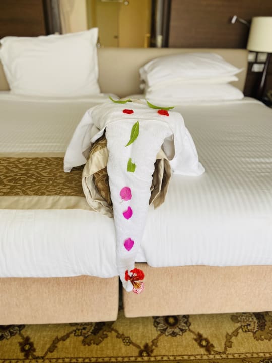 Zimmer Steigenberger Makadi Hotel - Adults only