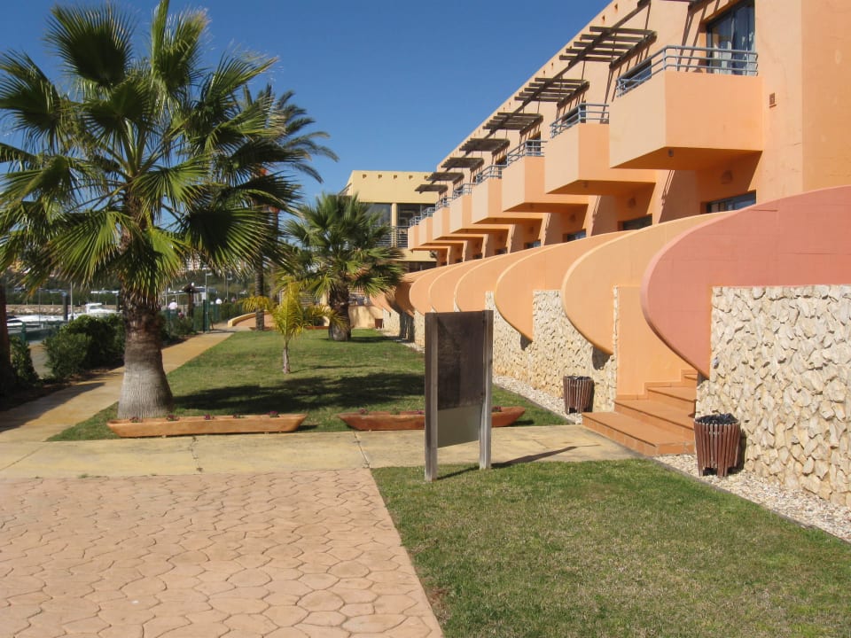 Hotelzimmer NH Marina Portimão Resort