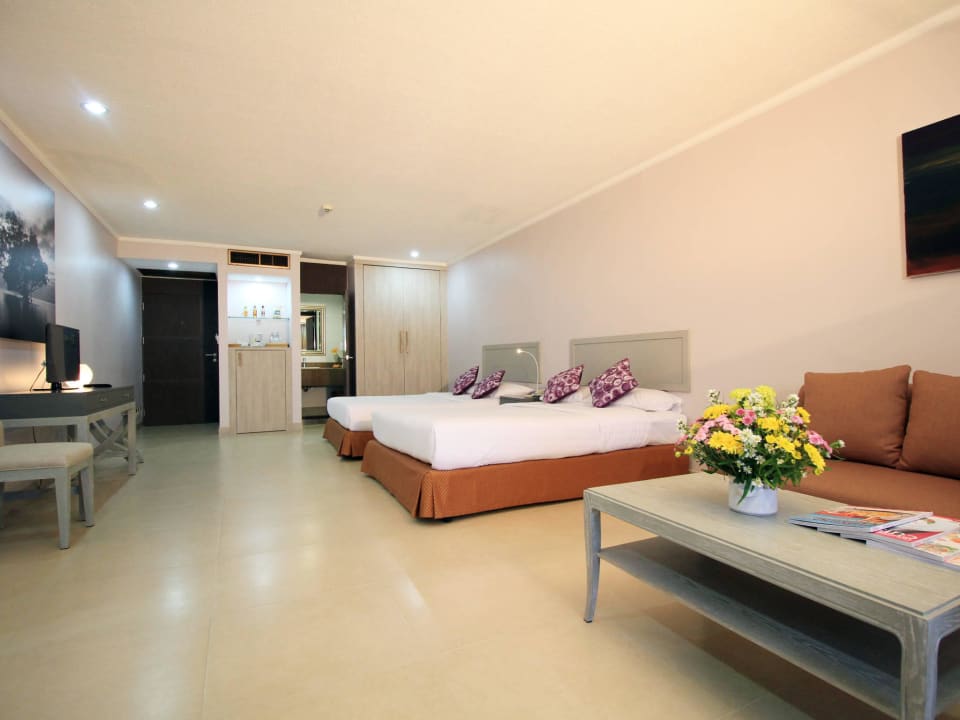 Premier Junior Suite Hotel Tropicana Pattaya