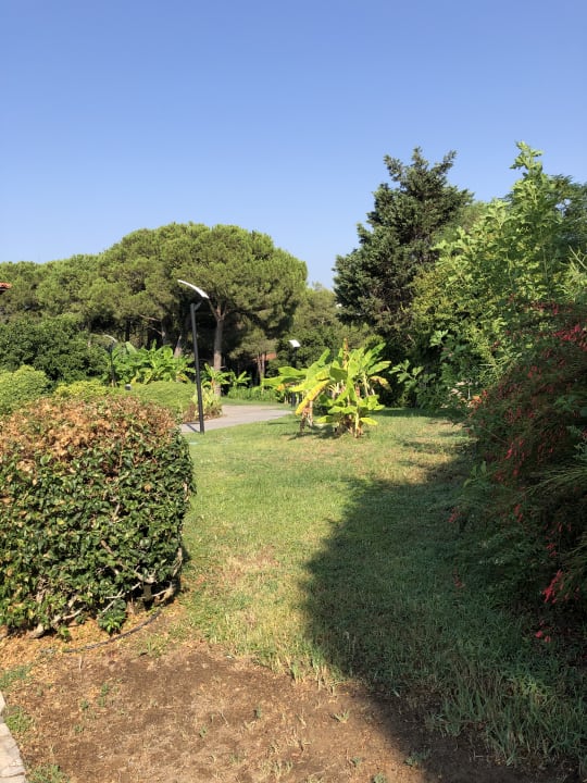 Gartenanlage Asteria Family Belek