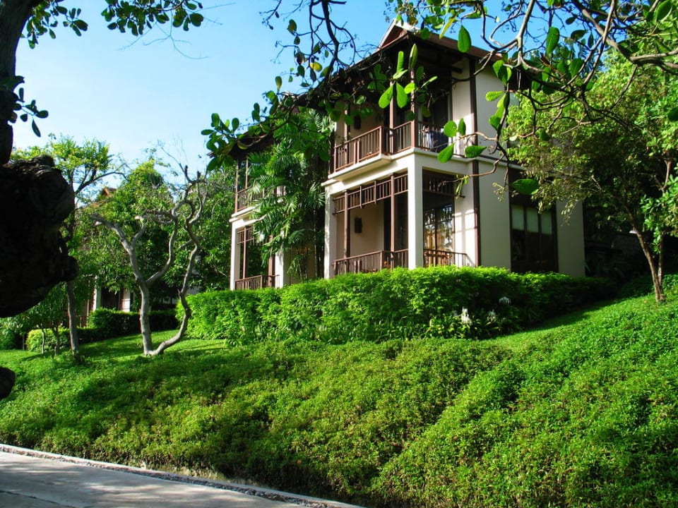 Aussenansicht Deluxe Room Hotel Pimalai Resort & Spa