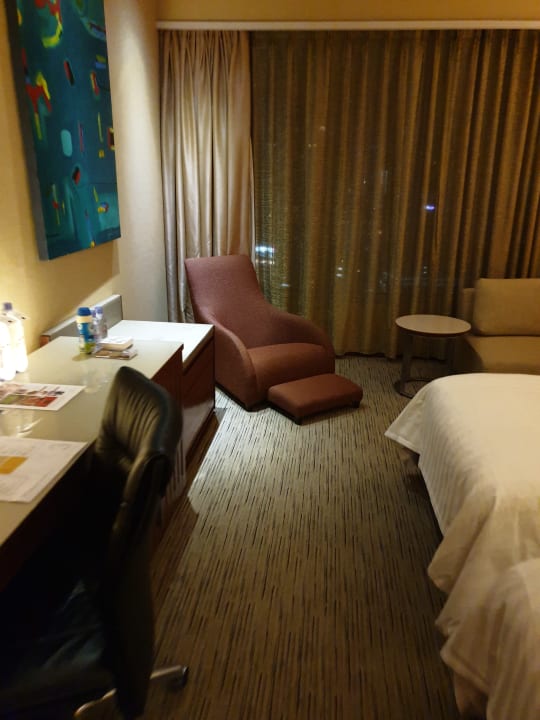 Zimmer Hotel Traders Kuala Lumpur
