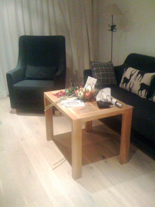 Salon Hotel Quellenhof Leutasch, Tirol