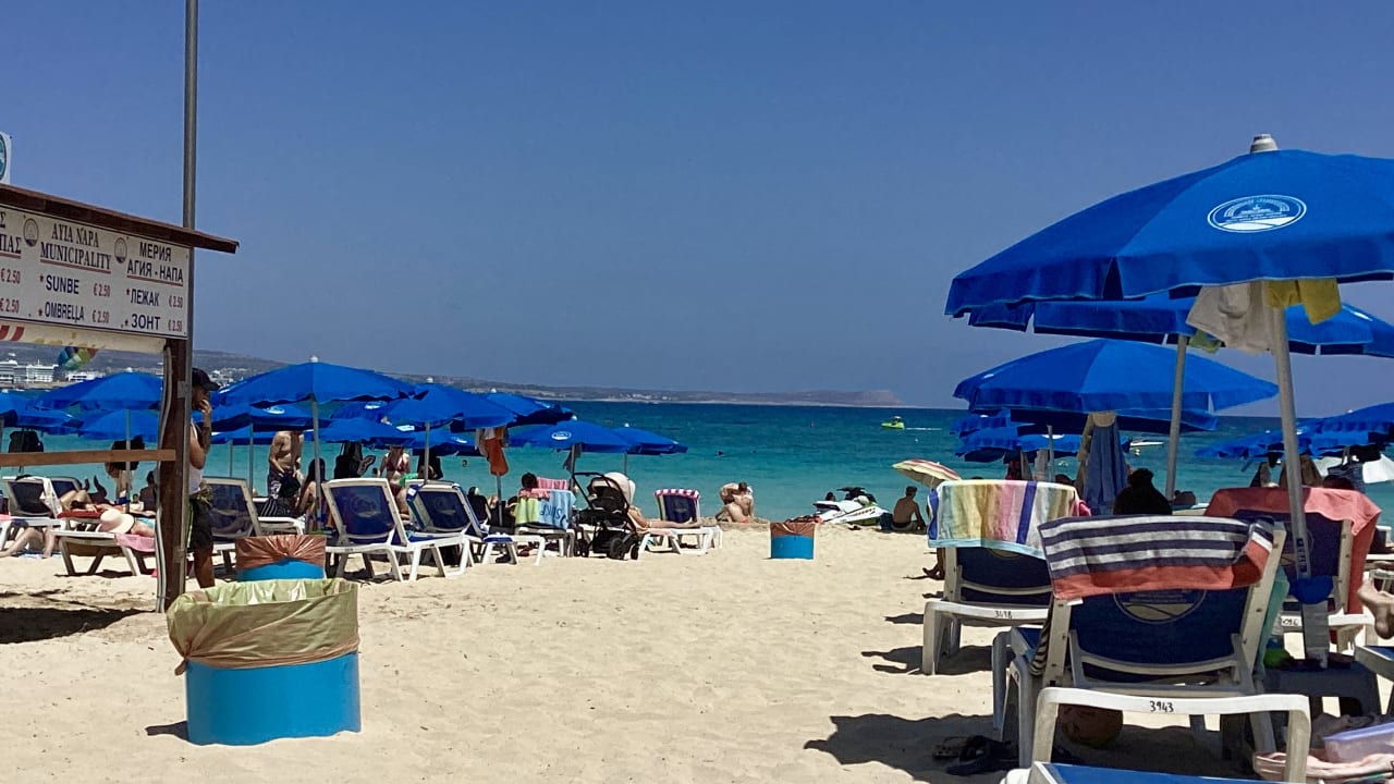 Strand Asterias Beach