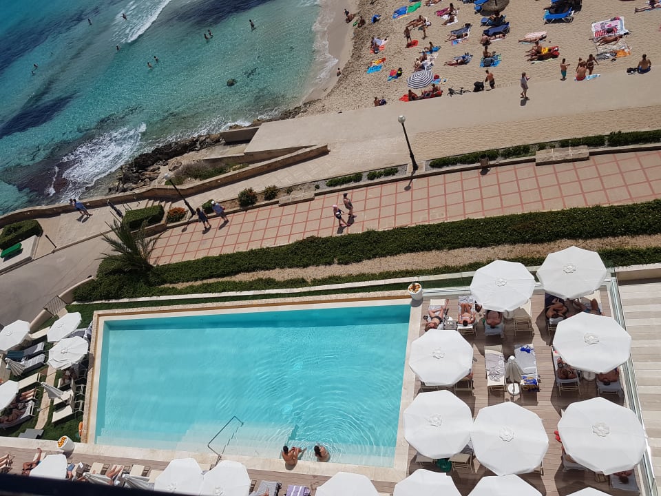 Ausblick Son Moll Sentits Hotel & Spa