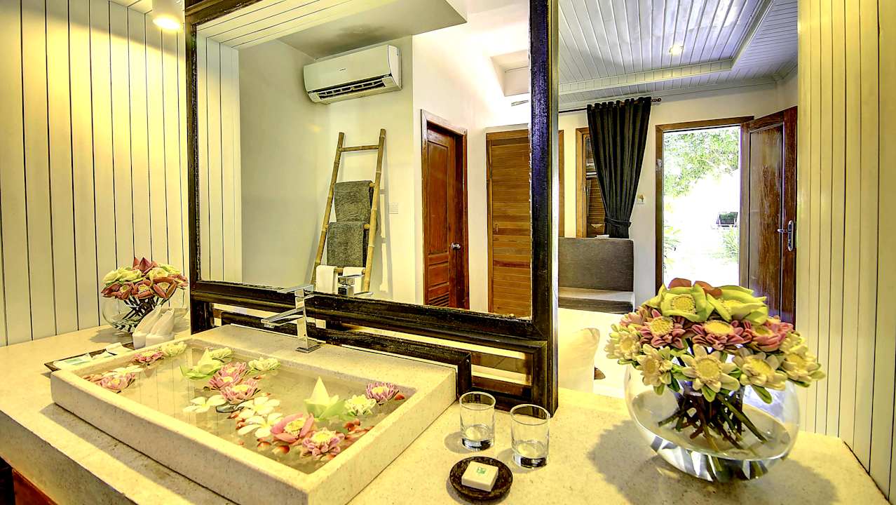 Zimmer La Residence Blanc D'Angkor