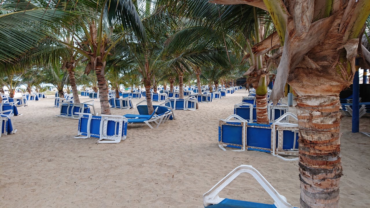 Strand Hotel Riu Cabo Verde