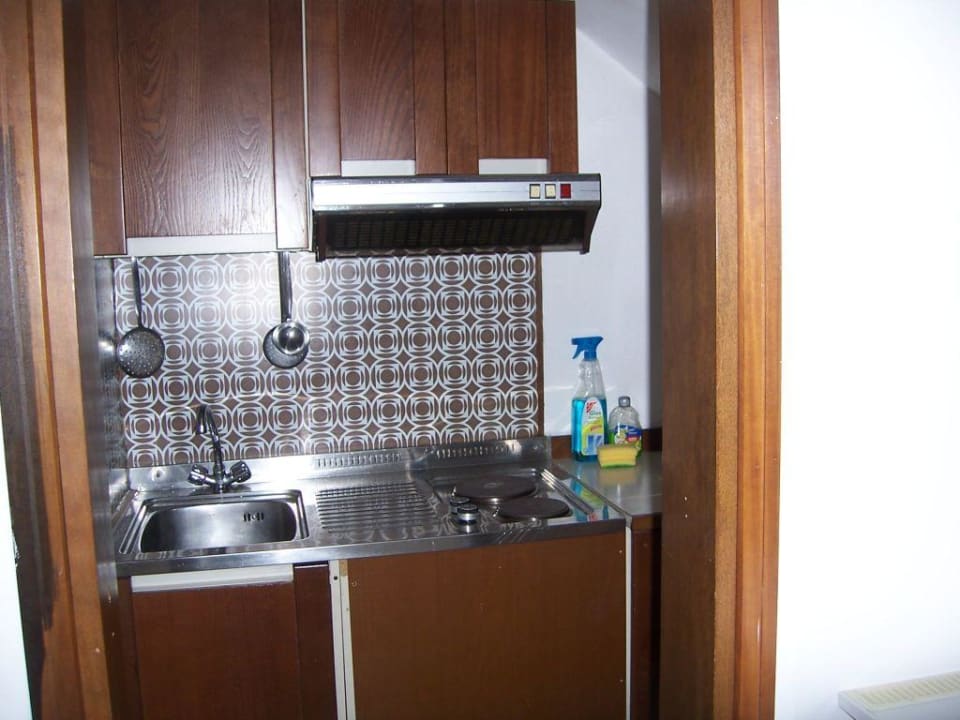 Küche Residence Oasi