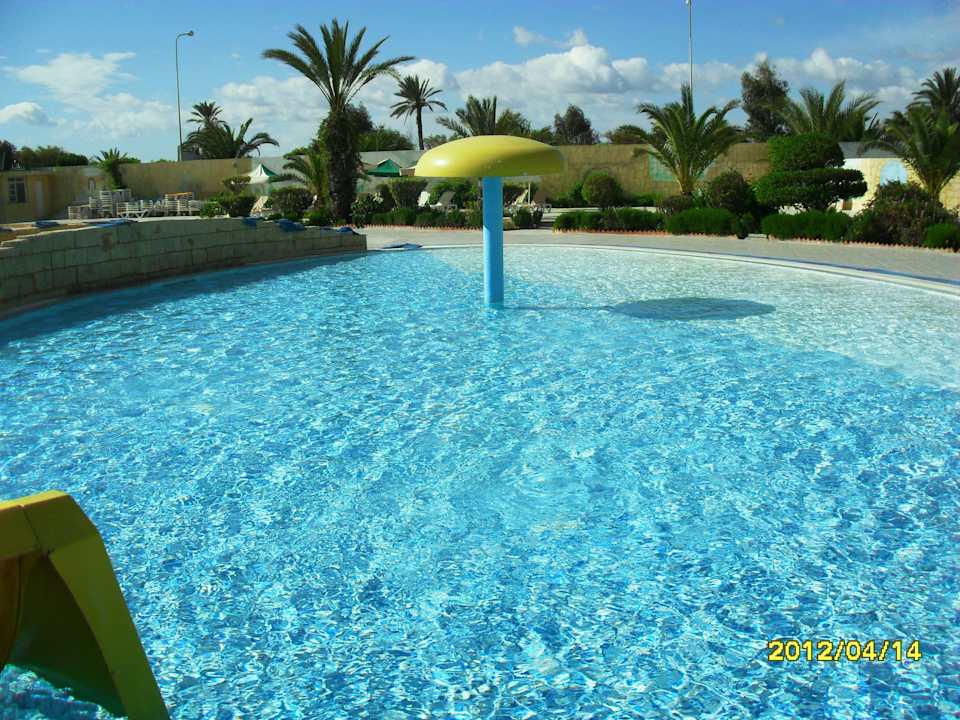 Basen Houda Golf & Beach Club