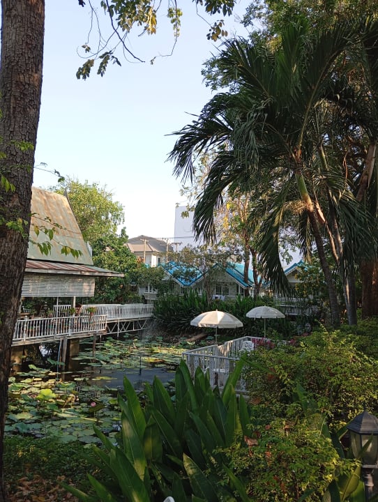 Lobby Baan Luang Harn