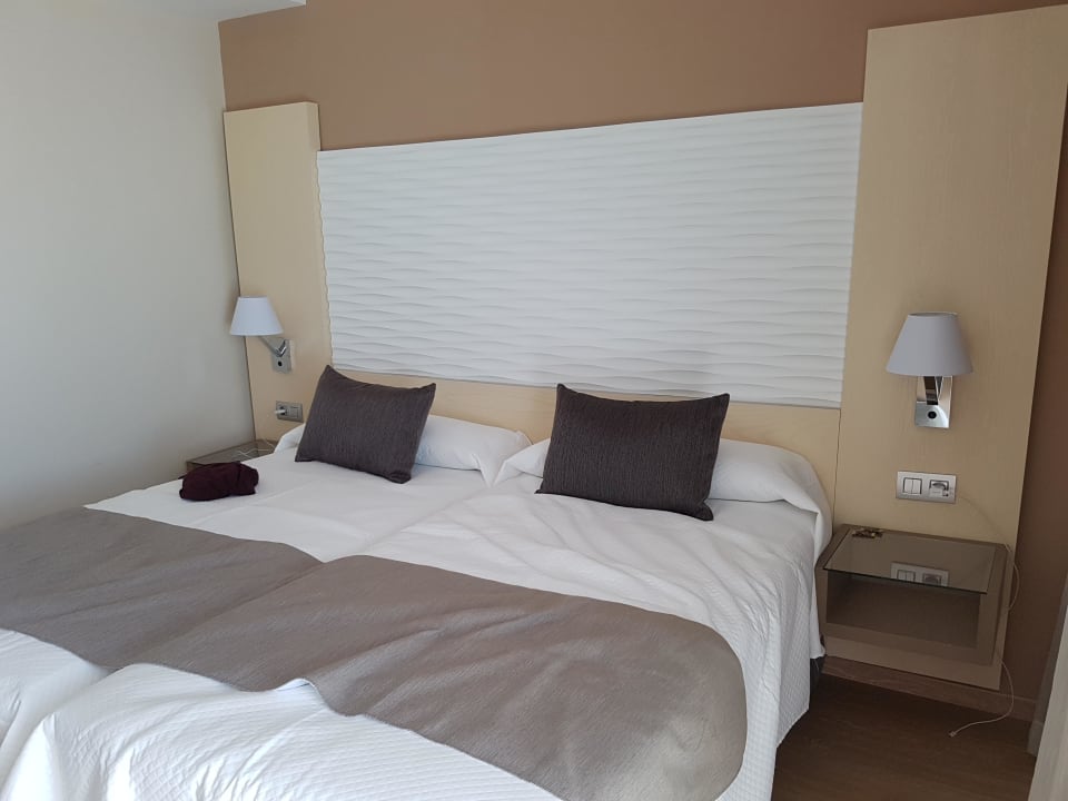 Schlafzimmer HL Suitehotel Playa del Ingles