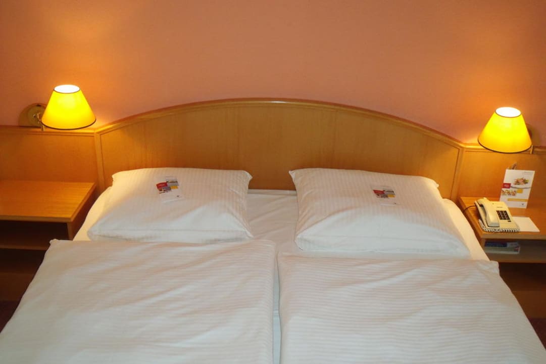 Unser Bett Vienna House by Wyndham Amber Baltic Miedzyzdroje