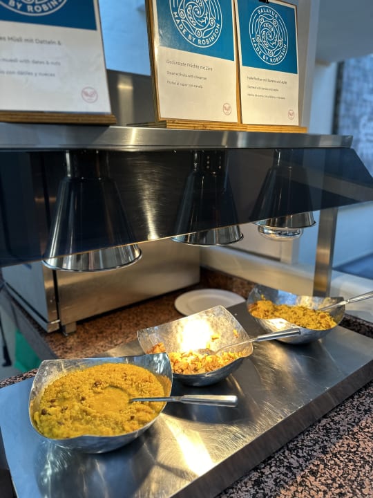 Gastro ROBINSON ESQUINZO PLAYA