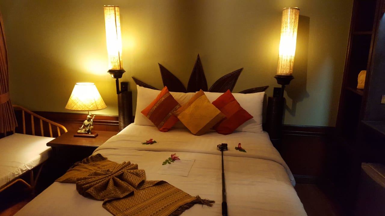 Bungalow Superior The Fair House Beach Resort