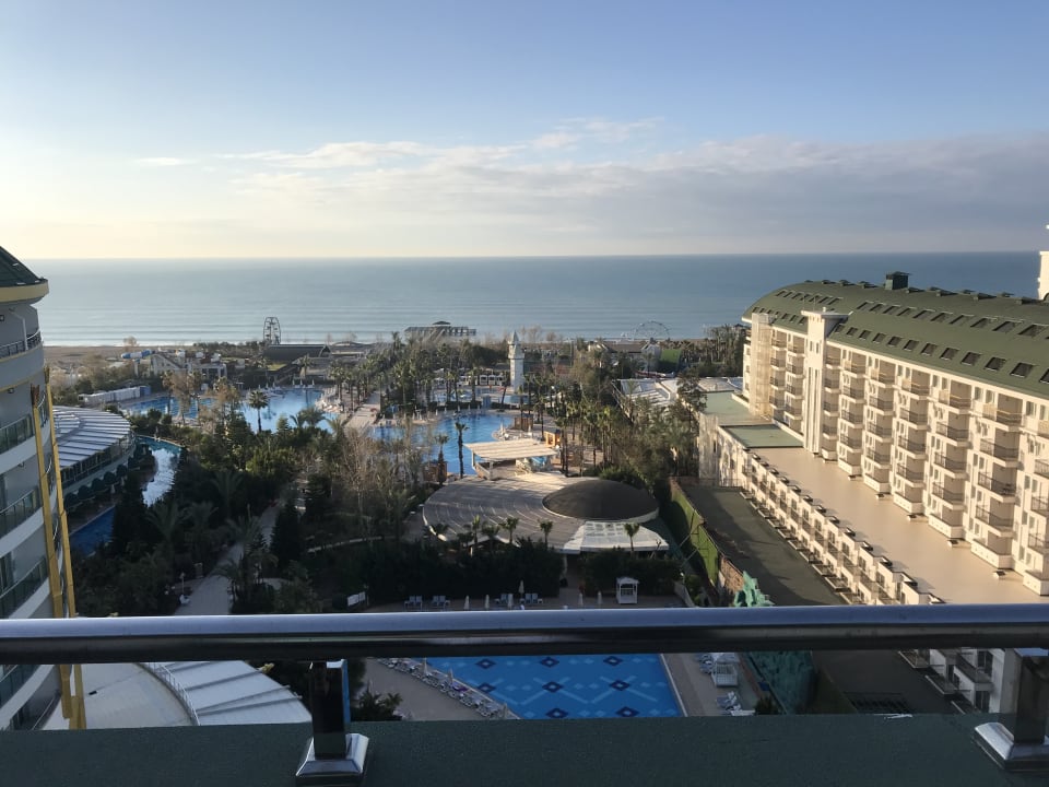 Ausblick Hotel Delphin Imperial
