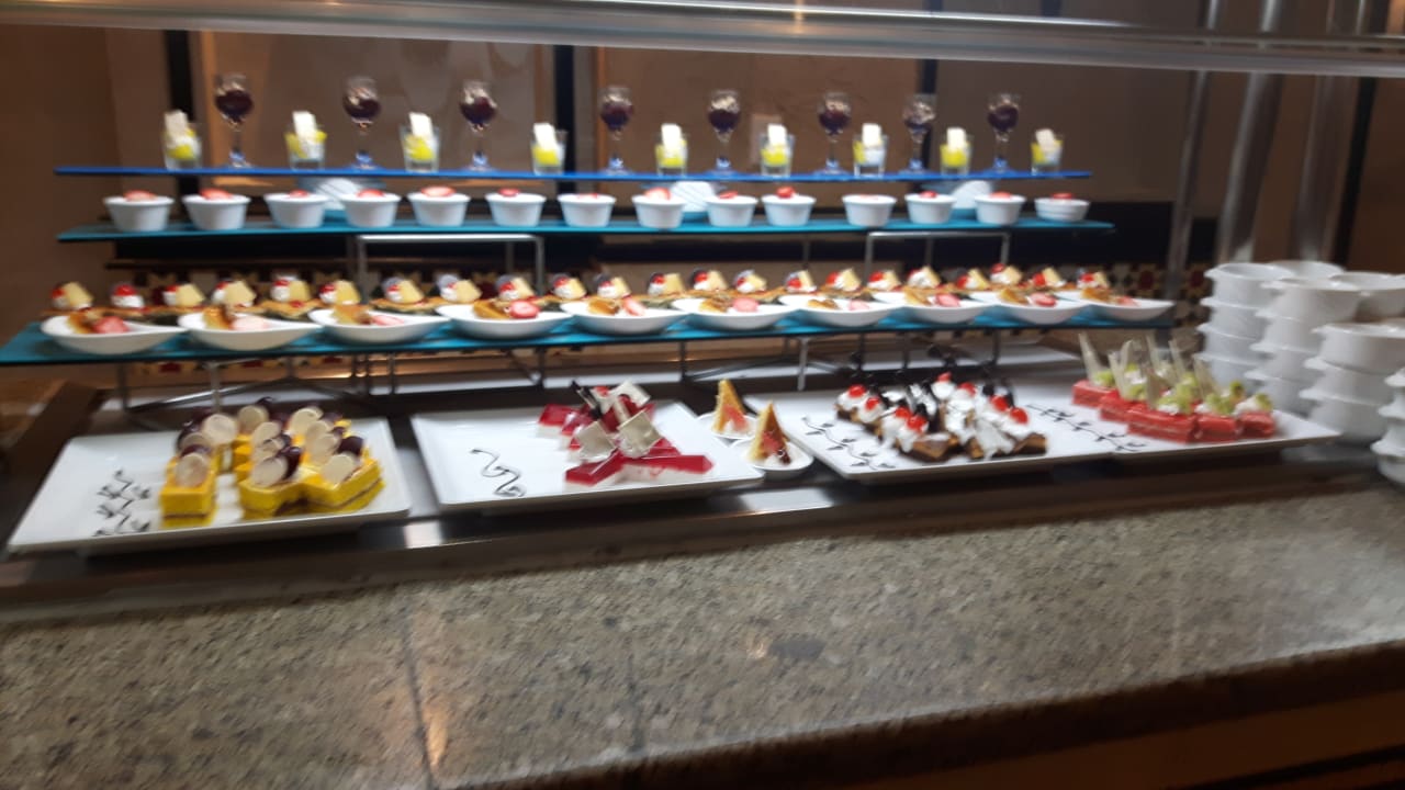 Gastro Sentido Mamlouk Palace Resort
