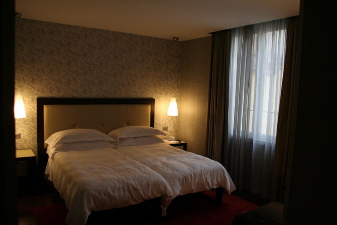 Zimmer 100 im Hotel Fiume Hotel Fiume