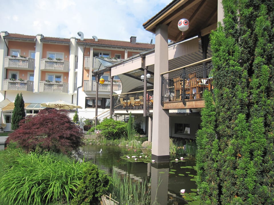 Garten Gartenhotel Moser