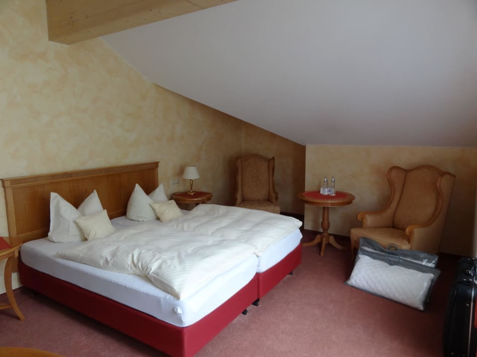 Komfortzimmer  Hotel Tannenhof