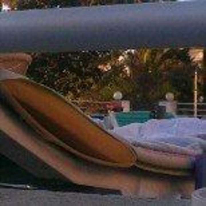 Auflage Poolliege Bei Juan Playa Blanca