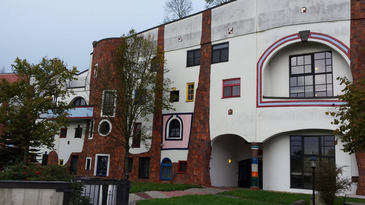 Hotel Rogner Bad Blumau