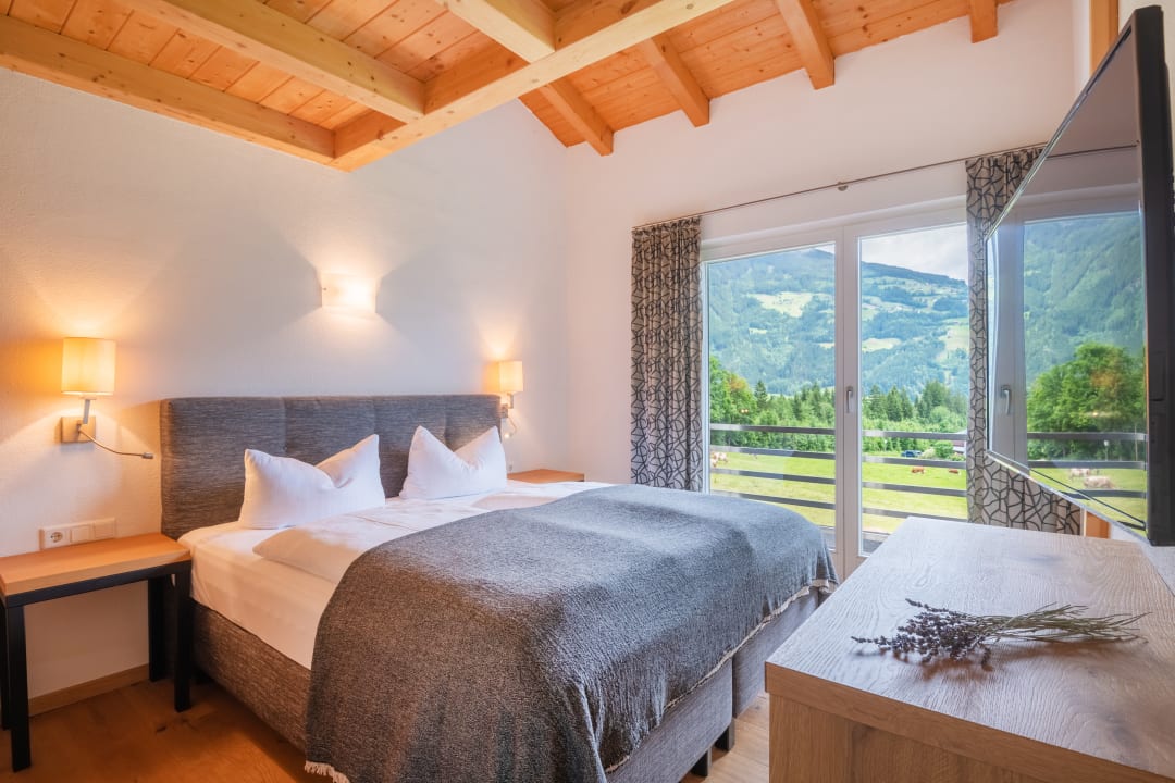 Zimmer Chalet Isabella - Alpine Private Luxury