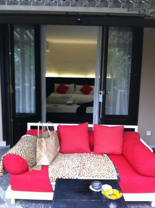 Bungalow-Zimmer in der 1. Etage Segara Village Hotel