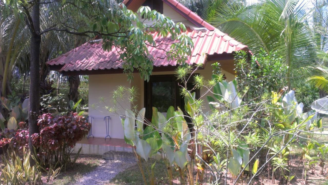 Bungalow 8 Hotel Khaolak Riverside Bungalow